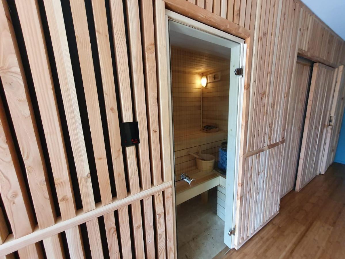 L Abri Et Detente Ferienhaus Porte Des Pierres Dorees