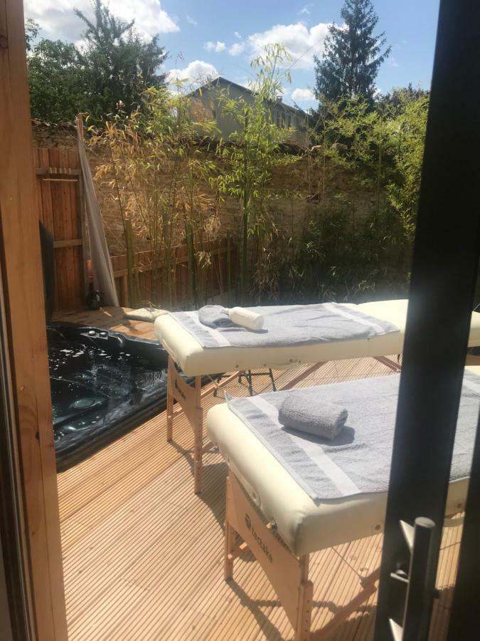 Ferienhaus L Abri Et Detente *