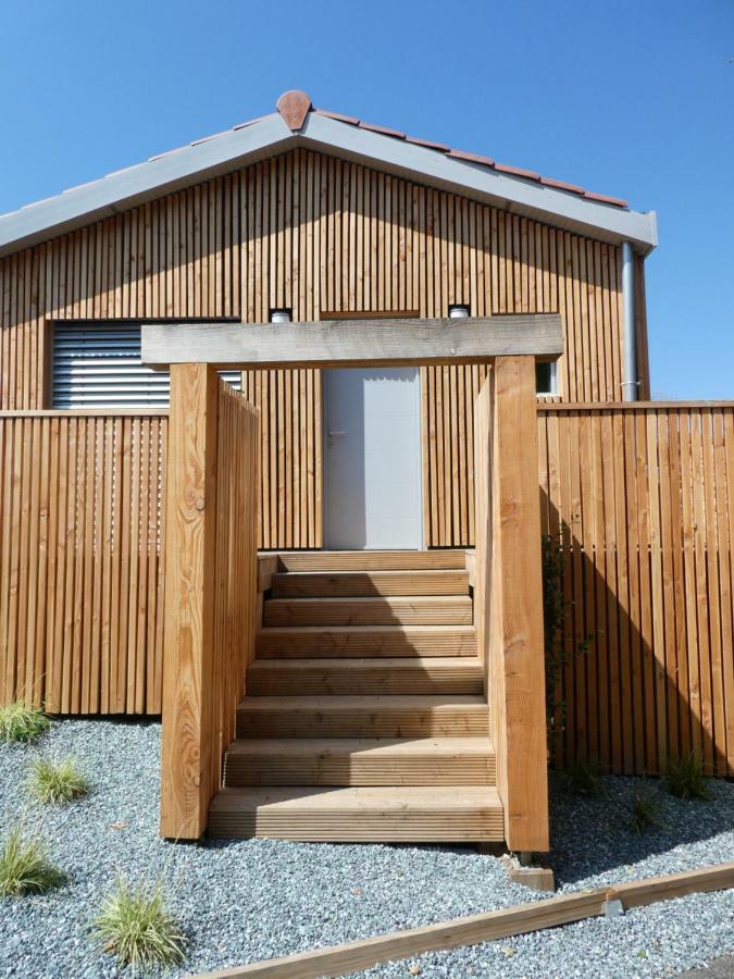 L Abri Et Detente Ferienhaus Porte Des Pierres Dorees