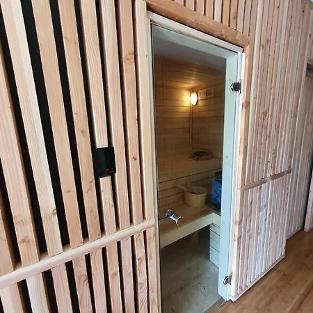 L Abri Spa Et Detente Porte Des Pierres Dorees Exterior photo