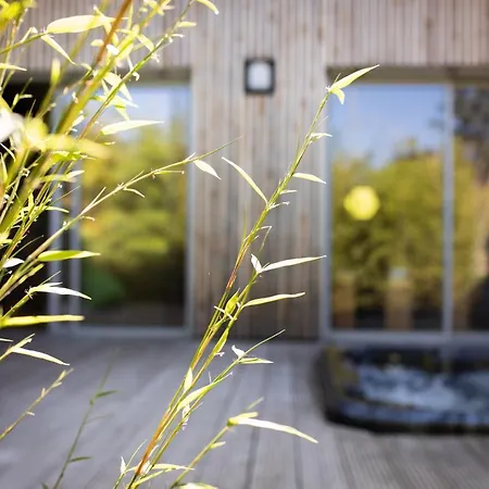 L Abri Spa Et Detente Porte Des Pierres Dorees Exterior photo
