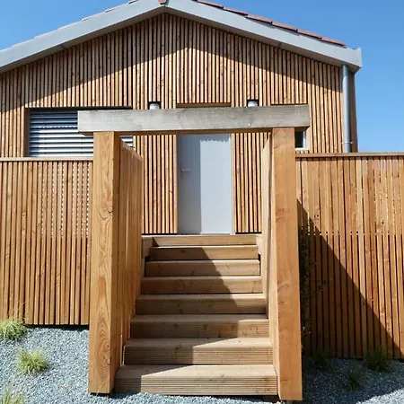 L Abri Spa Et Detente Porte Des Pierres Dorees Exterior photo