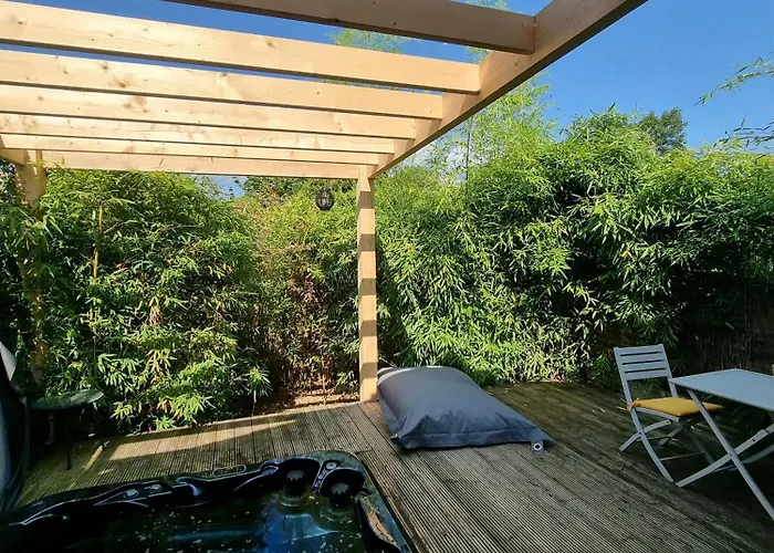 L ABRI spa et détente
