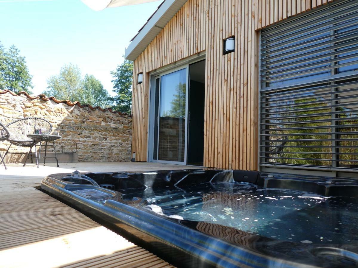 Hébergement de vacances L Abri Et Détente